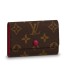 Louis Vuitton 6 Key Holder In Monogram Canvas M60701