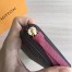 Louis Vuitton Clemence Wallet In Monogram Canvas M60742