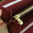 Louis Vuitton Clemence Wallet In Monogram Canvas M60742
