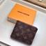 Louis Vuitton Multiple Wallet In Monogram Canvas M60895