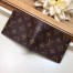 Louis Vuitton Multiple Wallet In Monogram Canvas M60895