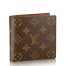 Louis Vuitton Marco Wallet In Monogram Canvas M61675