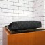 Louis Vuitton Pochette Voyage MM In Monogram Eclipse Canvas M61692