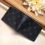 Louis Vuitton Multiple Wallet In Monogram Eclipse Canvas M61695