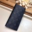 Louis Vuitton Brazza Wallet In Monogram Eclipse Canvas M61697
