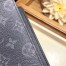 Louis Vuitton Brazza Wallet In Monogram Eclipse Canvas M61697