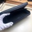 Louis Vuitton Zippy XL Wallet In Monogram Eclipse Canvas M61698
