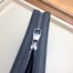 Louis Vuitton Zippy XL Wallet In Monogram Eclipse Canvas M61698