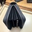 Louis Vuitton Zippy XL Wallet In Monogram Eclipse Canvas M61698