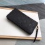 Louis Vuitton Zippy Wallet In Monogram Empreinte Leather M61864