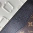 Louis Vuitton Daily Pouch In Monogram Canvas M62048