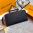 Louis Vuitton Zippy Wallet In Monogram Empreinte Leather M62121