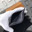 Louis Vuitton Double Card Holder In Monogram Eclipse Canvas M62170