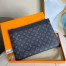 Louis Vuitton Apollo Pochette In Monogram Eclipse Canvas M62291