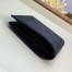 Louis Vuitton Slender Wallet In Monogram Eclipse Canvas M62294