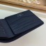 Louis Vuitton Slender Wallet In Monogram Eclipse Canvas M62294