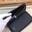 Louis Vuitton Zippy Wallet Vertical In Monogram Eclipse Canvas M62295