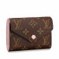 Louis Vuitton Victorine Wallet In Monogram Canvas M62360