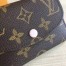 Louis Vuitton Rosalie Coin Purse In Monogram Canvas M62361