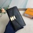 Louis Vuitton Metis Wallet In Monogram Empreinte Leather M62458