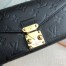 Louis Vuitton Metis Wallet In Monogram Empreinte Leather M62458