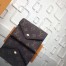 Louis Vuitton Victorine Wallet In Monogram Canvas M62472