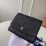 Louis Vuitton Iris Compact Wallet In Mahina Leather M62540