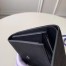Louis Vuitton Iris Compact Wallet In Mahina Leather M62540