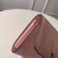 Louis Vuitton Iris Compact Wallet In Mahina Leather M62541