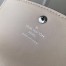 Louis Vuitton Iris Compact Wallet In Mahina Leather M62542