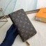 Louis Vuitton Zippy Organizer In Monogram Canvas M62581