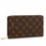 Louis Vuitton Zippy Organizer In Monogram Canvas M62581