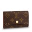 Louis Vuitton 6 Key Holder In Monogram Canvas M62630