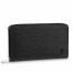 Louis Vuitton Zippy Organizer Wallet In Epi Leather M62643