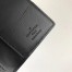Louis Vuitton Pocket Organizer In Monogram Shadow Leather M62899
