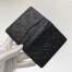 Louis Vuitton Pocket Organizer In Monogram Shadow Leather M62899