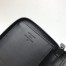 Louis Vuitton Zippy Wallet Vertical In Monogram Shadow Leather M62902