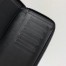 Louis Vuitton Zippy Wallet Vertical In Monogram Shadow Leather M62902
