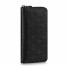 Louis Vuitton Zippy Wallet Vertical In Monogram Shadow Leather M62902