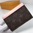 Louis Vuitton Zoe Wallet In Monogram Canvas M62933