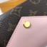 Louis Vuitton Zoe Wallet In Monogram Canvas M62933