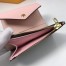 Louis Vuitton Zoe Wallet In Monogram Canvas M62933