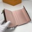 Louis Vuitton Zoe Wallet In Monogram Canvas M62933