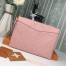 Louis Vuitton Daily Pouch In Monogram Empreinte Leather M62938