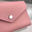Louis Vuitton Victorine Wallet In Epi Leather M62946