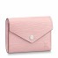 Louis Vuitton Victorine Wallet In Epi Leather M62946