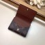 Louis Vuitton Enveloppe Carte De Visite In Monogram Canvas M63801