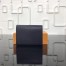 Louis Vuitton Enveloppe Carte De Visite In Taiga Leather M64021 