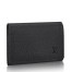 Louis Vuitton Enveloppe Carte De Visite In Taiga Leather M64021 