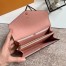 Louis Vuitton Sarah Wallet In Monogram Empreinte Leather M64082